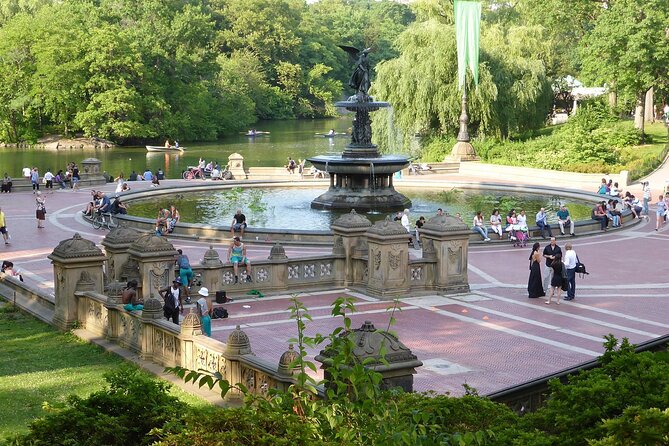 Best of Central Park Tours by Pedicab - Stories & Photos - Who should book this Central Park ride?