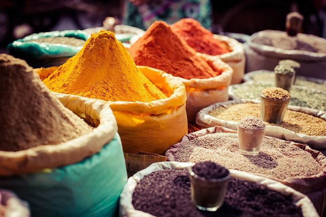 Best Of Old Delhi: 3 Hour Tuk Tuk/Rickshaw Tour - Jama Masjid: Old Delhi’s grand opening stop