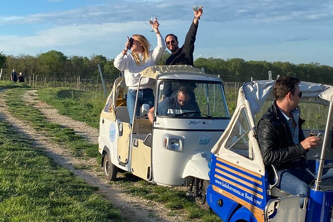 Best of Vienna Tour in TUK TUK! - Why a private group of two changes the experience