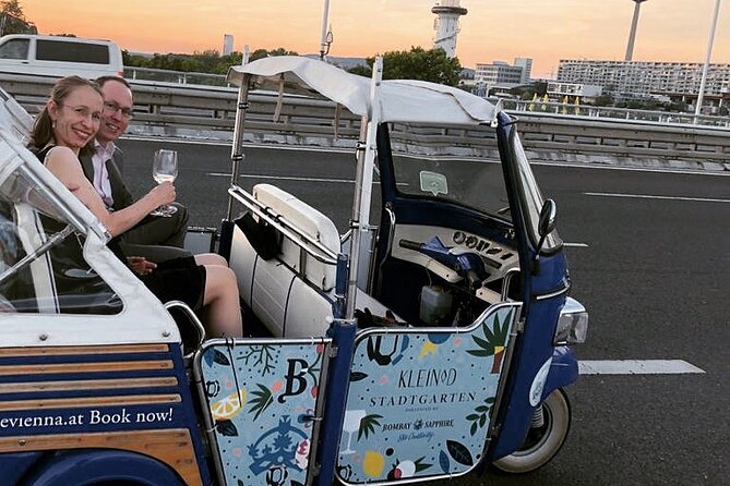 Best of Vienna Tour in TUK TUK! - Is $180.44 good value for two?