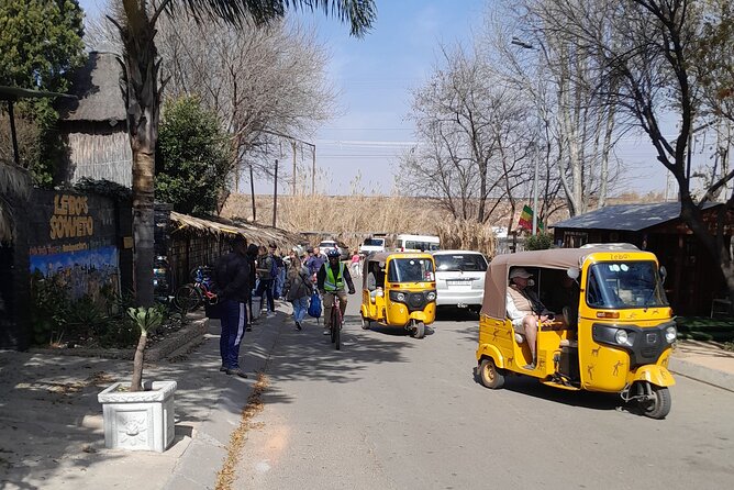 Bicycle or Tuk Tuk Soweto Guided Experience - Why this Soweto tour works best at street level