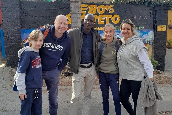 Bicycle or Tuk Tuk Soweto Guided Experience - Bicycle or tuk-tuk: choosing the right ride