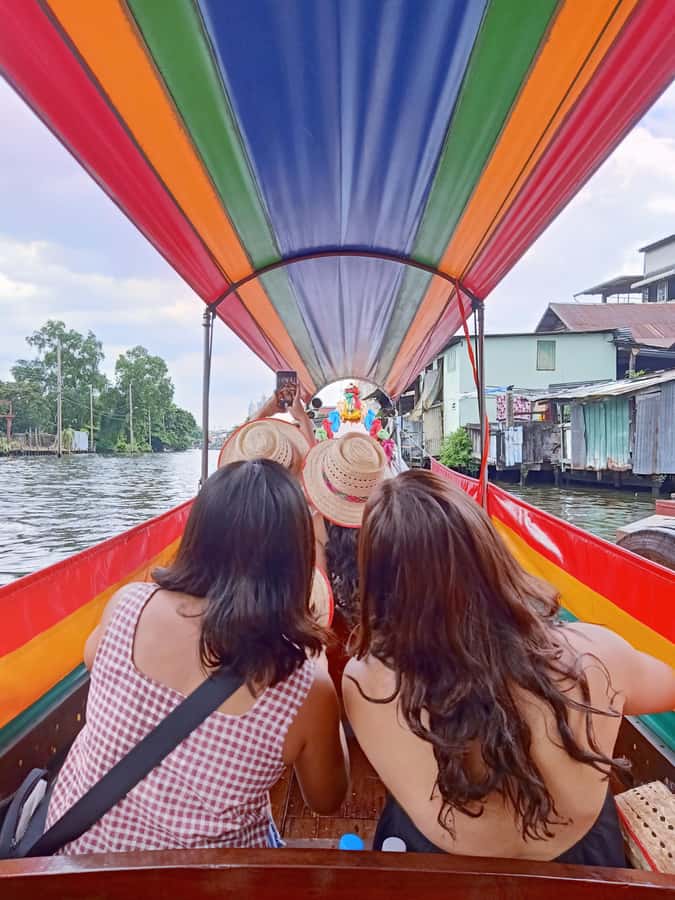 BKK’s Ultimate Food & Canal Tour "Tuk-Tuk Temples & Tastes" - Key points to know before you go