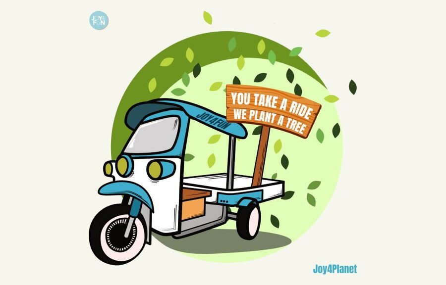 Braga: Tuk Tuk City Tour - Key points to know before you book