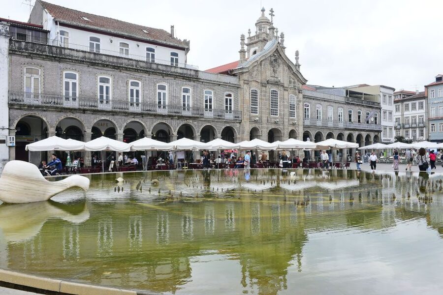 Braga: Tuk Tuk City Tour - Museums and quieter corners