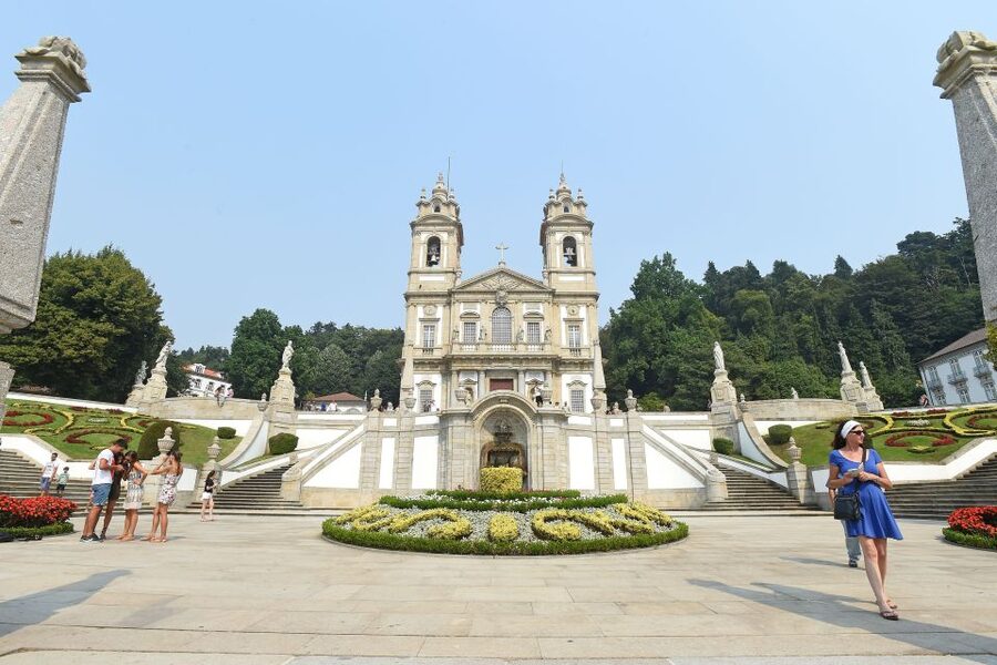 Braga: Tuk Tuk City Tour - What the guide can add