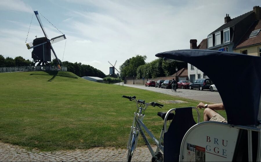 Bruges: Private Guided Tour by Pedicab - Who should book this Bruges experience?