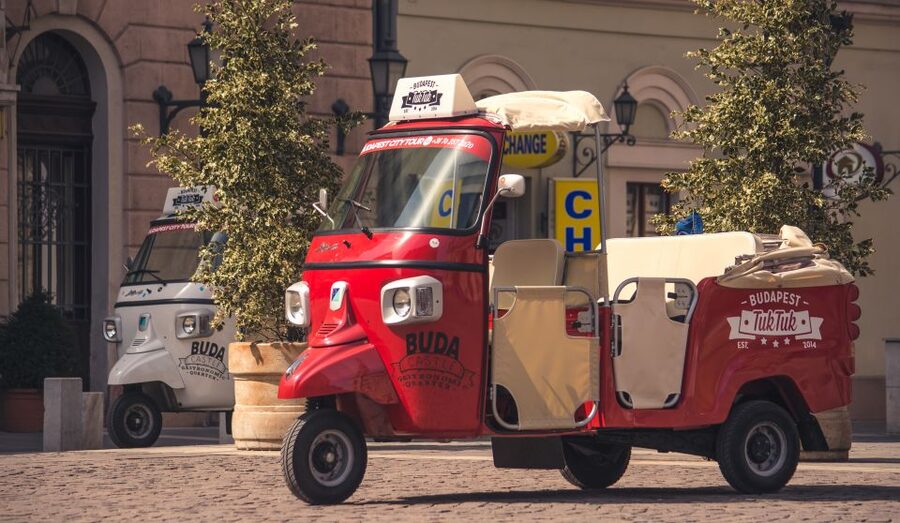 Budapest: 2-Hour Private TukTuk Tour - Who should book this Budapest TukTuk tour?