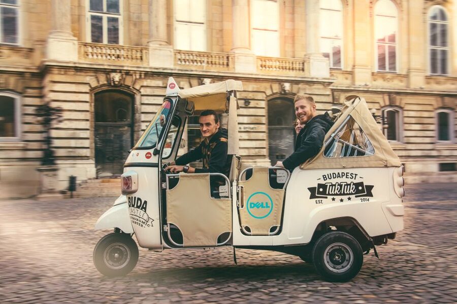 Budapest: 2-Hour Private TukTuk Tour - Comfort, timing, and the open-air question