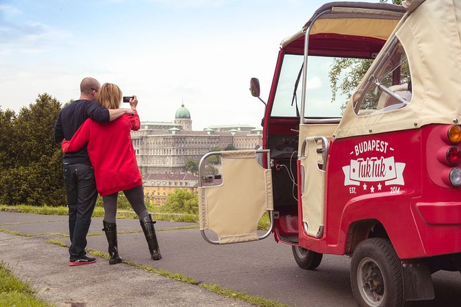 Budapest Romantic Private Tuk Tuk Tour - Why a tuk tuk works well in Budapest