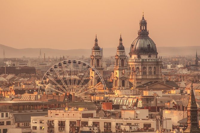Budapest Romantic Private Tuk Tuk Tour - Is $118.56 per person good value?