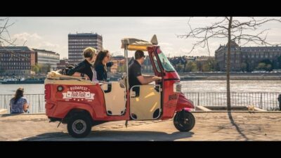 Scenic Tuk Tuk Tour