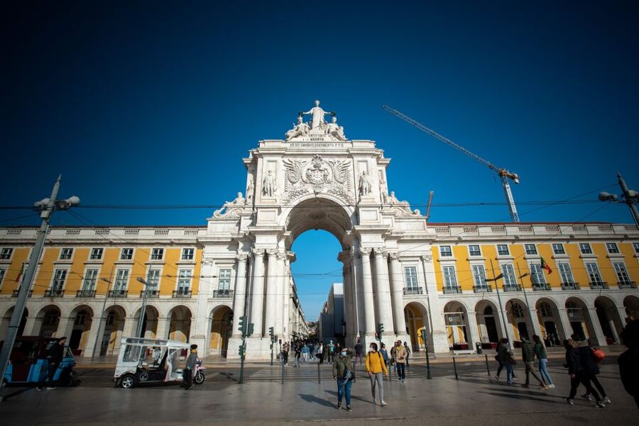 Burguês: Lisbon City Center Private Tuk Tuk Tour - Is $165 Good Value for Two People?
