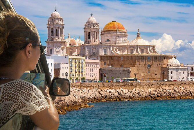 Cádiz TukTuk Tour with Audio Guide - Torre Tavira and the city’s high point