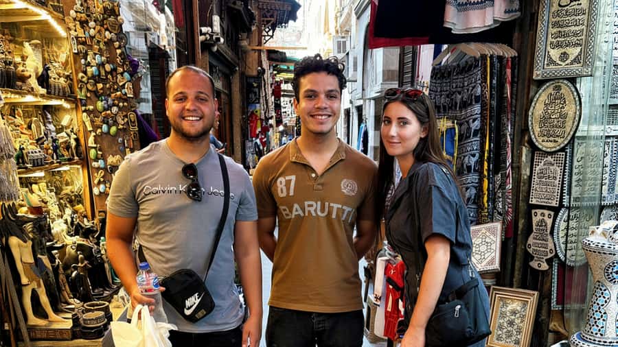 Cairo: Local Market Guided Tour with Tuk-tuk Ride & Lunch - Who will enjoy this Cairo outing