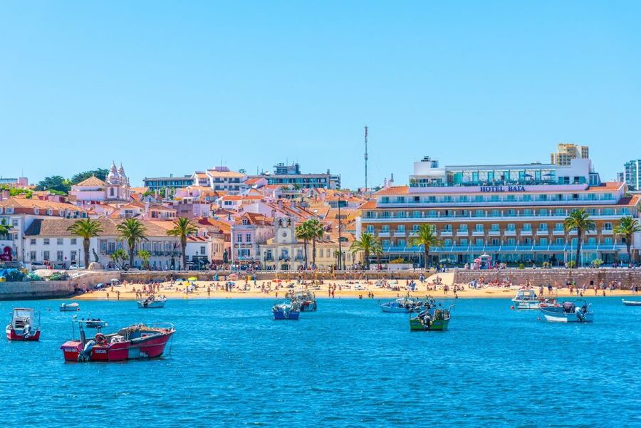 Cascais: City, Cabo da Roca, and Sintra Tuk-Tuk Tour - A fast route through Cascais, Sintra, and the Atlantic coast
