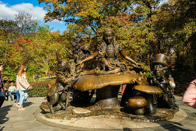 Central Park 2 - Hours Private Pedicab Guided Tour - Timing, meeting point, and weather