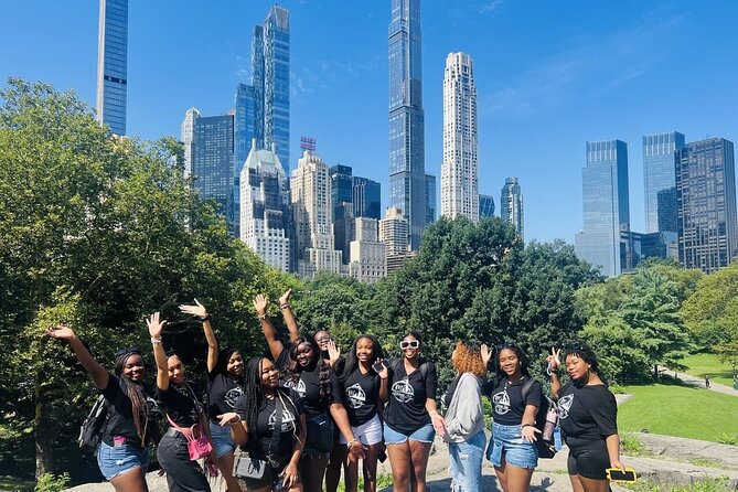 Central Park Film Spots and Celebrity Homes Pedicab Tour - Belvedere Castle and the park’s northern landmarks