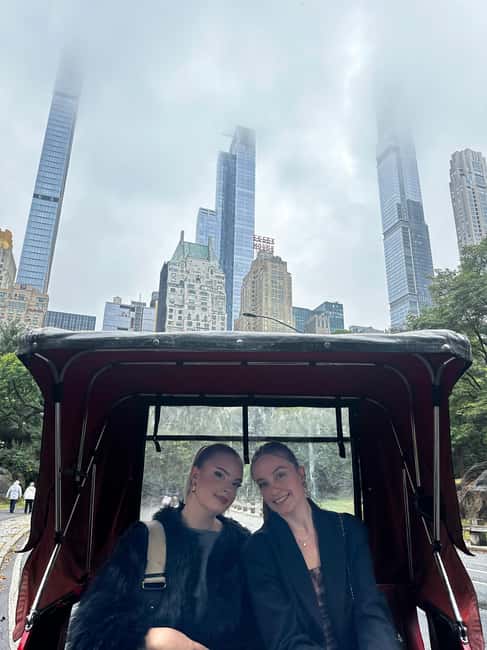 Central Park: Guided 1.5-hour Movie & Celebrity Pedicab Tour - Starting at 916 Seventh Avenue