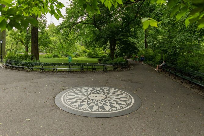 Central Park Guided Tours Pedicab - Wollman Rink, Balto, and the southeast corner
