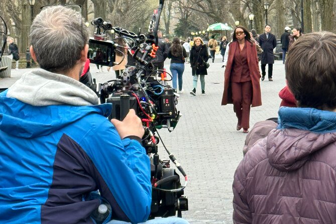 Central Park Movie Locations and Celebrity Homes Pedicab Tour - The Dakota, Strawberry Fields, and Tavern on the Green