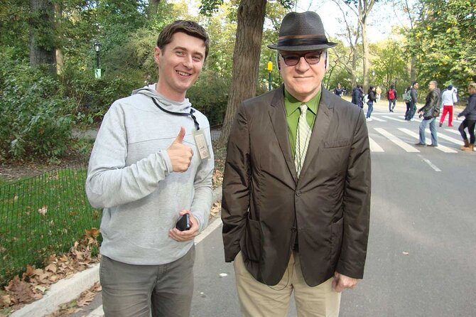 Central Park Movie Locations and Celebrity Homes Pedicab Tour - What the two-hour extension adds