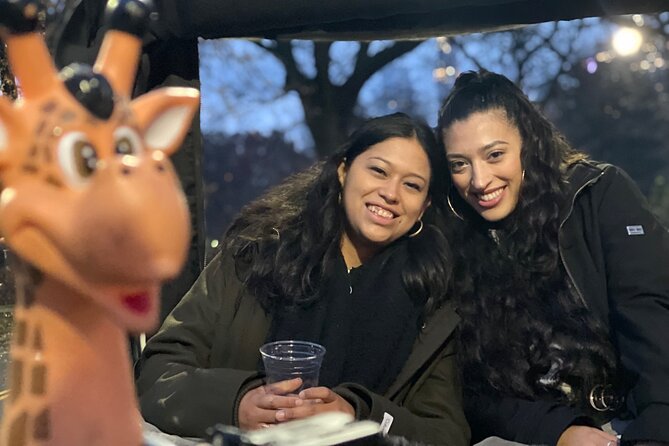 Central Park PAW Pedicab Tour - Strawberry Fields and the Final Photo Opportunity