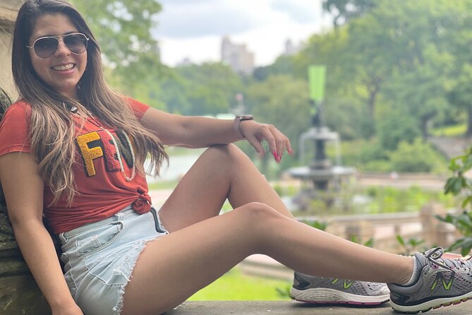 Central Park PAW Pedicab Tour - Private Seating and the Three-Adult Limit
