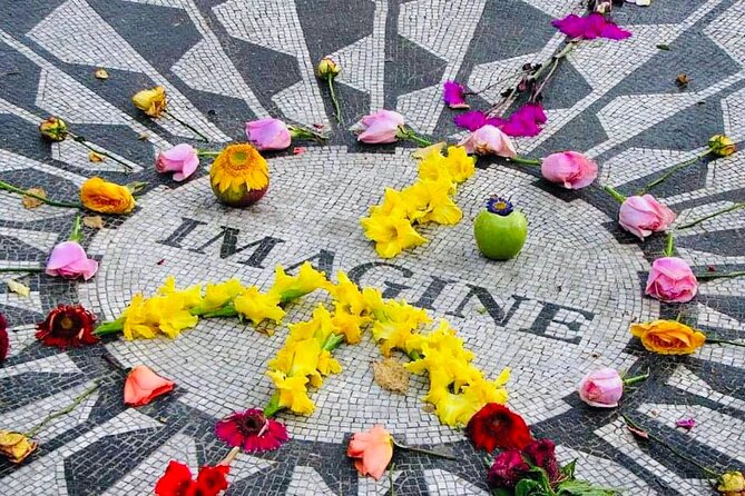 Central Park Pedicab Guided Tours - 1, 1.5 & 2Hrs - Alice in Wonderland for close-up details