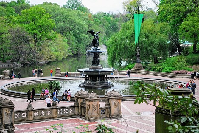 Central Park Pedicab Guided Tours - 1, 1.5 & 2Hrs - Starting at 1792 Broadway