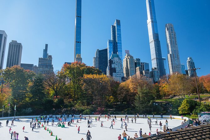 Central Park Pedicab Guided Tours - Conservatory Water and The Mall