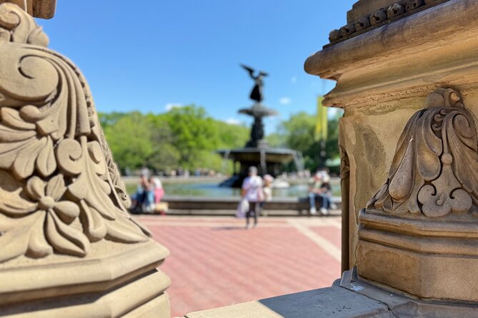 Central Park Pedicab Guided Tours with Theater - Starting near Sixth Avenue