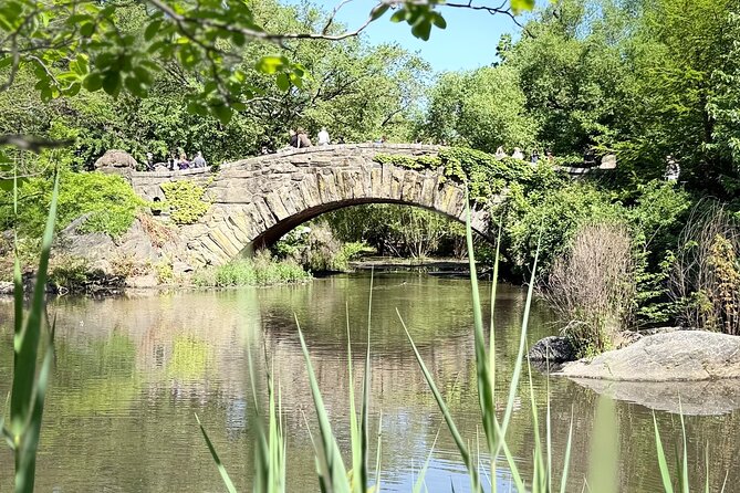 Central Park Pedicab Guided Tours with Theater - The southern park sights and movie connections