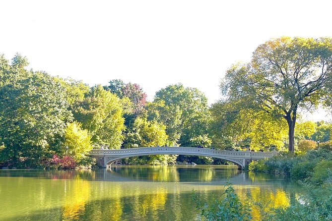 Central Park Pedicab Rickshaw Tours - The Dakota and Strawberry Fields