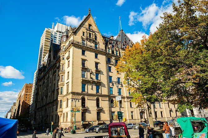 Central Park Pedicab Tour / Photo Stops - What the two-hour tour adds