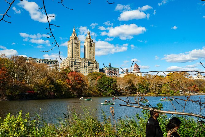 Central Park Pedicab Tour / Photo Stops - Price, timing, and practical value
