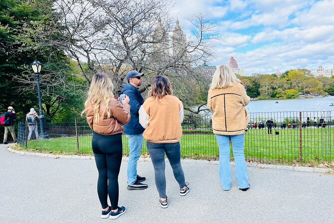 Central Park Pedicab Tour ( starting - Natural History Museum ) - Tavern on the Green and the ride south