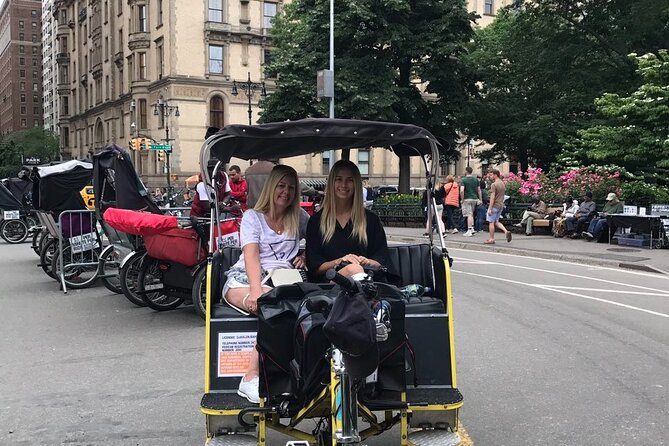 Central Park Pedicab Tour with Guide - Why a pedicab is a smart way to see Central Park