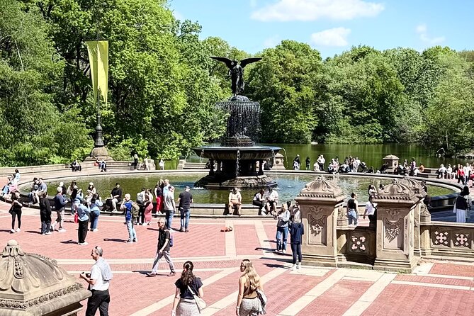 Central Park Pedicab Tour with local Guide - Why a pedicab works so well in Central Park