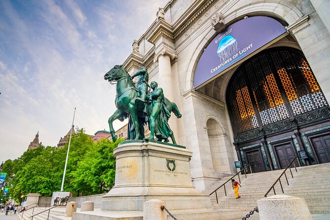 Central Park Pedicab Tour with Natural History Museum Access - Key points to know before booking