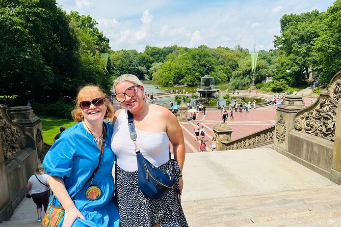 Central Park Pedicab Tour with Natural History Museum Access - The southern park sights: Carousel, Wollman Rink, and the Plaza