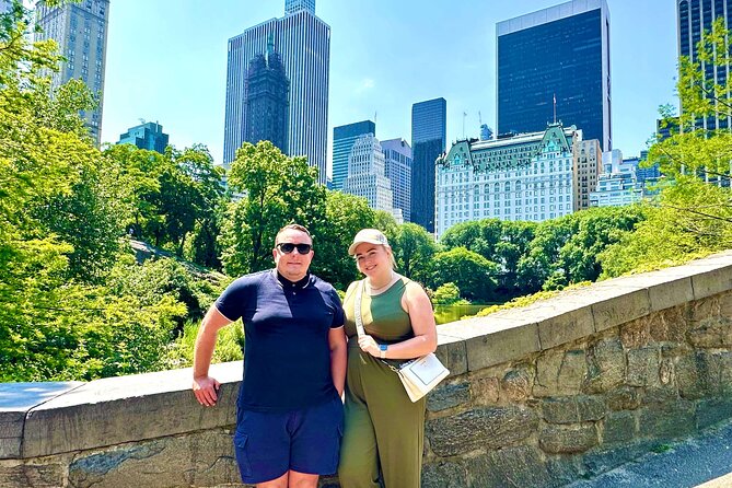 Central Park Pedicab Tour with Natural History Museum Access - Balto and the Upper East Side view