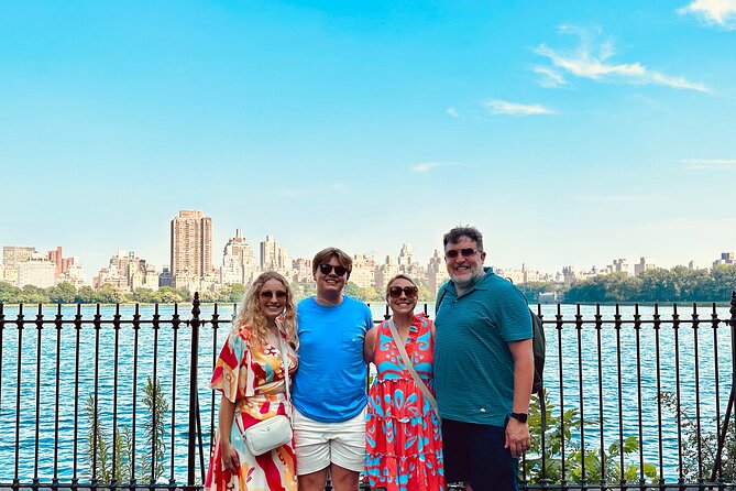 Central Park Pedicab Tour with Natural History Museum Access - Bow Bridge and Cherry Hill