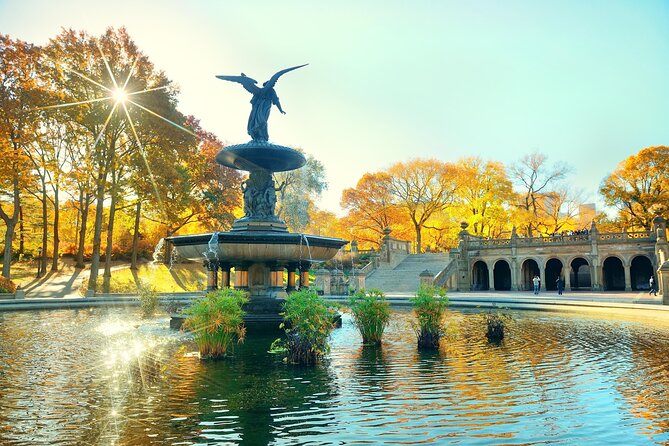 Central Park Pedicab Tours - Why a private pedicab works well in Central Park