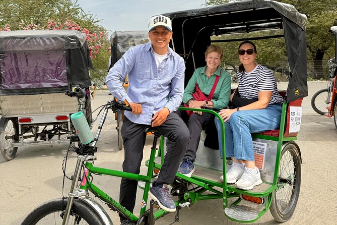 Central Park Pedicab Tours - History and Movie Locations - Why a pedicab makes sense in Central Park