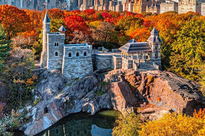 Central Park Pedicab Tours - History and Movie Locations - Who should book this Central Park tour?