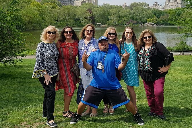 Central Park Pedicab Tours with New York Pedicab Services - Balto and a story children remember