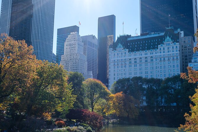 Central Park Private Pedicab Tour (2hrs) - Belvedere Castle and the final photo stop