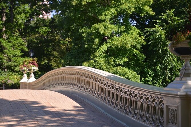 Central Park Private Pedicab Tour - Movie locations and the final southern loop
