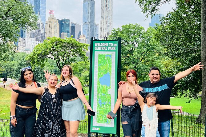 Central Park privet pedicab delux tour -1 hour - What the guide can add to the experience